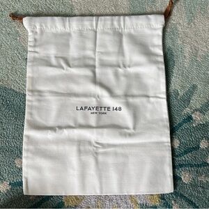14.5x15” Lafayette Dust Bag